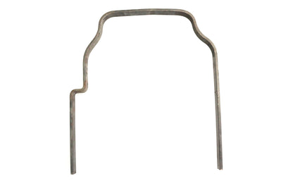 Flat Fender Brace Raw