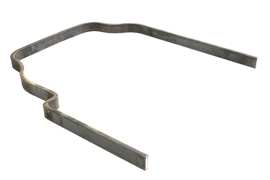 Flat Fender Brace Raw