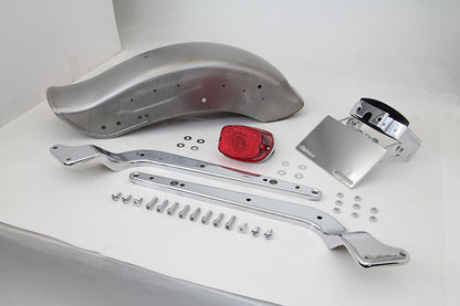 Rear Fender Kit with Replica Struts