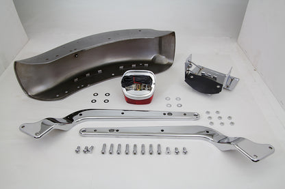 Rear Fender Kit with Replica Struts