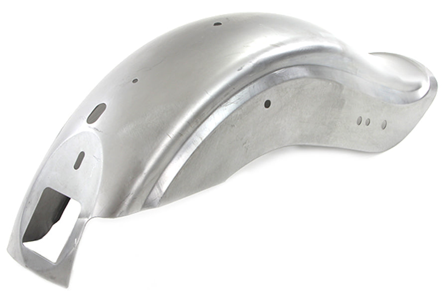 FXDWG Rear Fender Bobbed