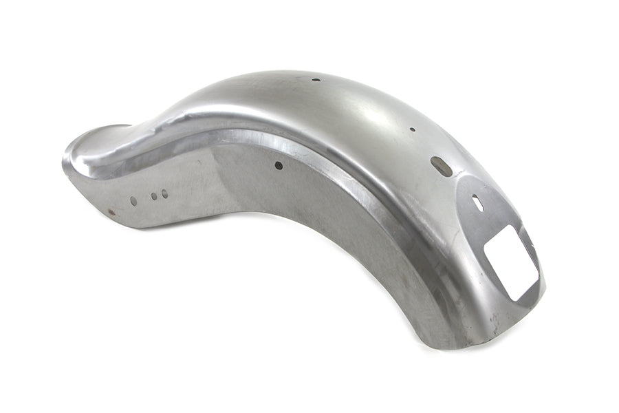 FXDWG Rear Fender Bobbed