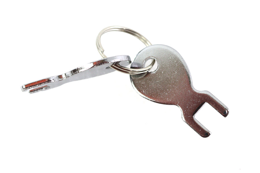 Tool Box Key Set