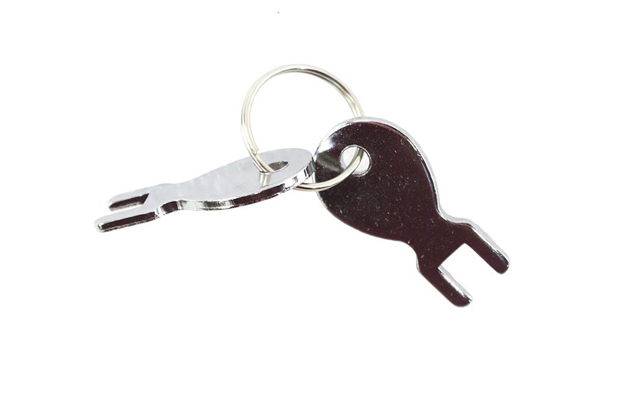 Tool Box Key Set