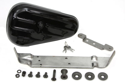Black Rigid Tool Box Kit
