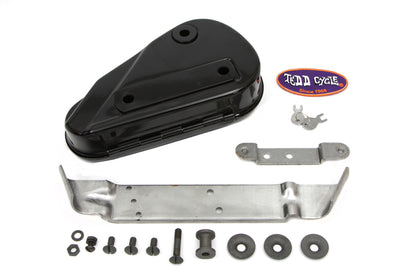 Black Rigid Tool Box Kit