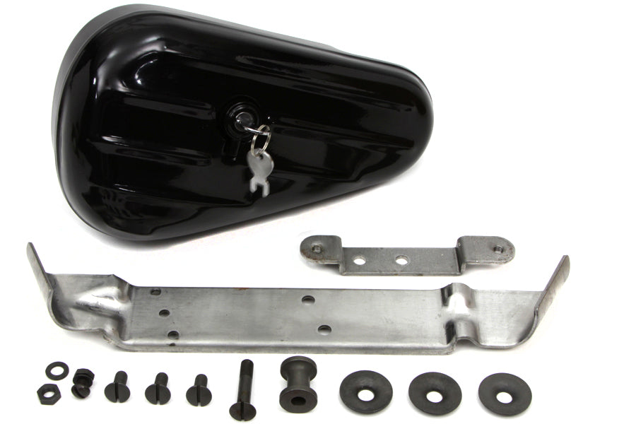 Black Rigid Tool Box Kit