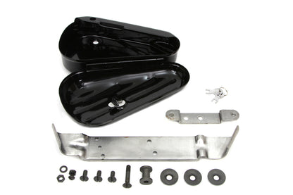 Black Rigid Tool Box Kit