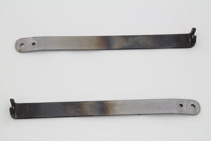 Rigid Rear Fender Brace Set Raw