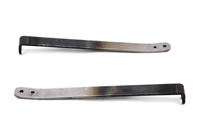 Rigid Rear Fender Brace Set Raw