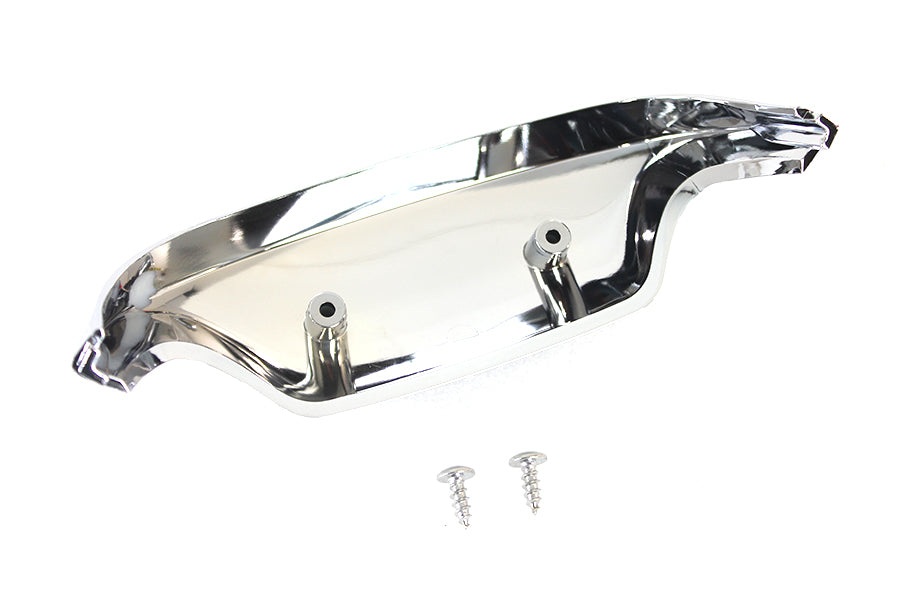 Chrome Front Fender Tip