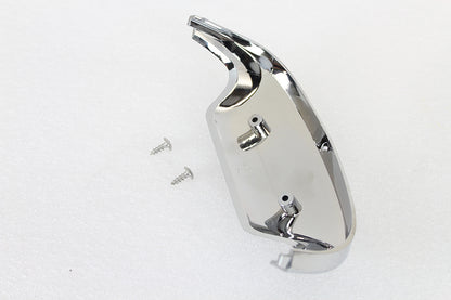 Chrome Front Fender Tip