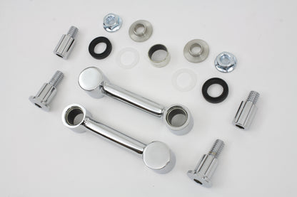 Front Fender Chrome Mount Kit