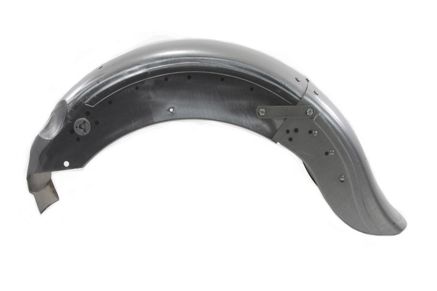 Rear Fender with Hinged Tail