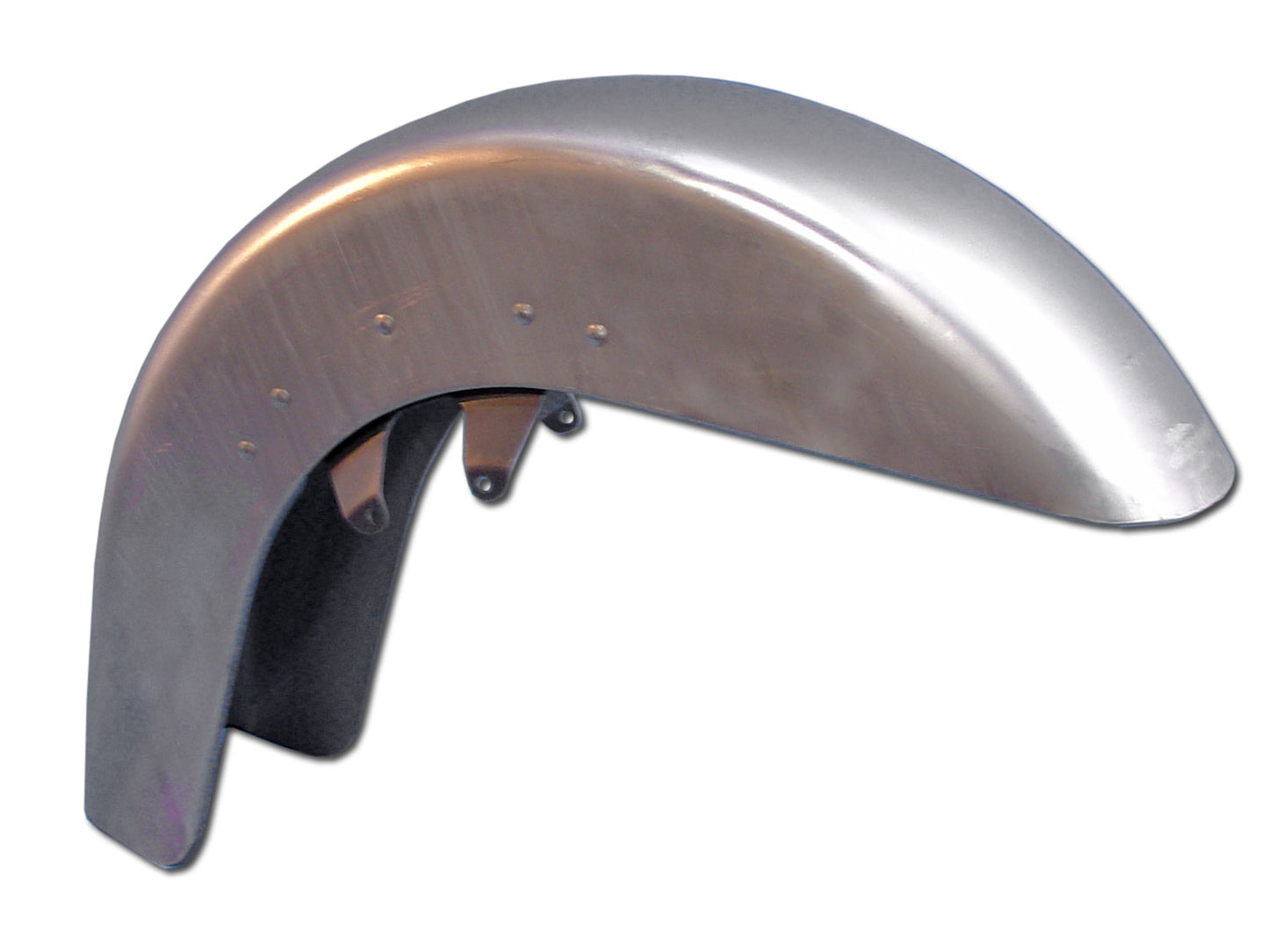 Replica Front Fender Glide Raw