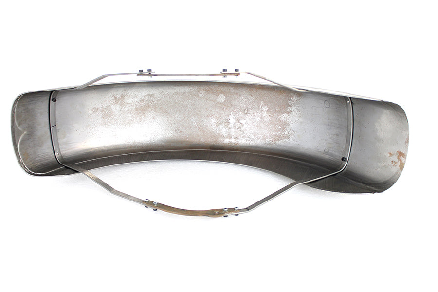 Spring Fork Front Fender