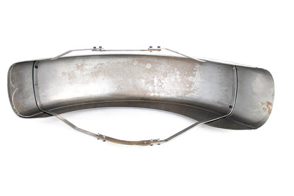 Spring Fork Front Fender