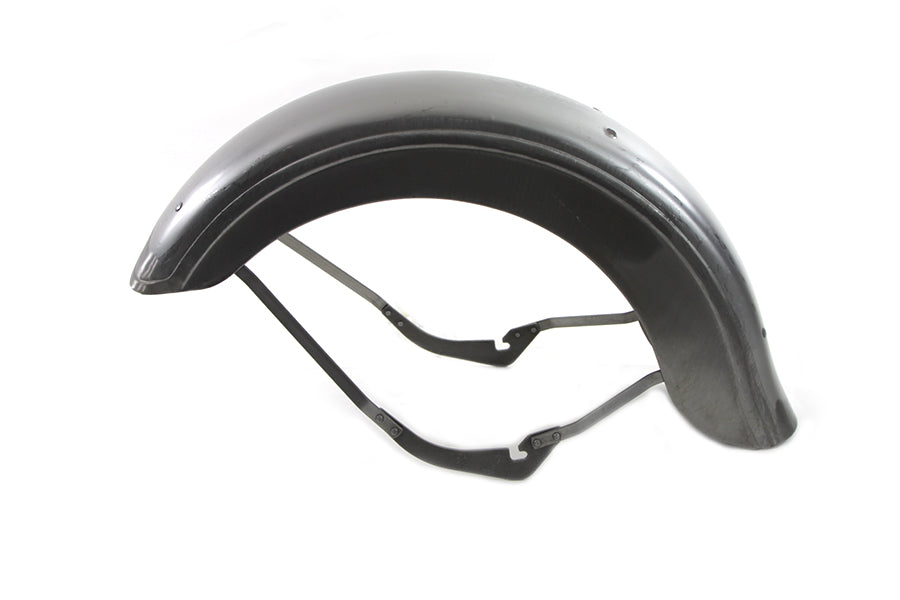 Raw Spring Fork Front Fender