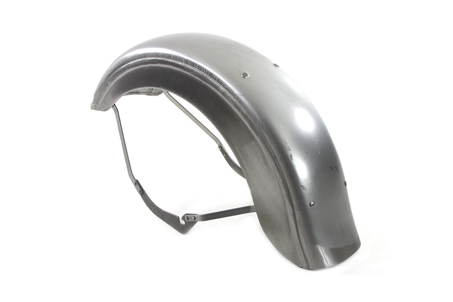 Raw Spring Fork Front Fender