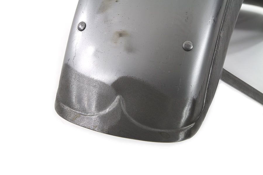 Raw Spring Fork Front Fender