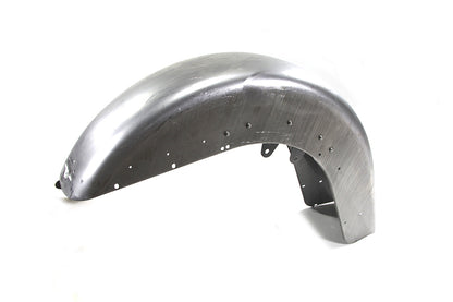 Replica Front Fender Glide Style Raw