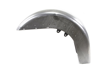 Replica Front Fender Glide Style Raw