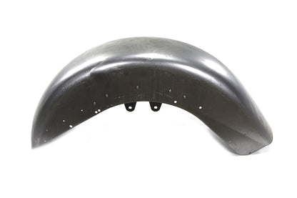 Replica Front Fender Glide Style Raw