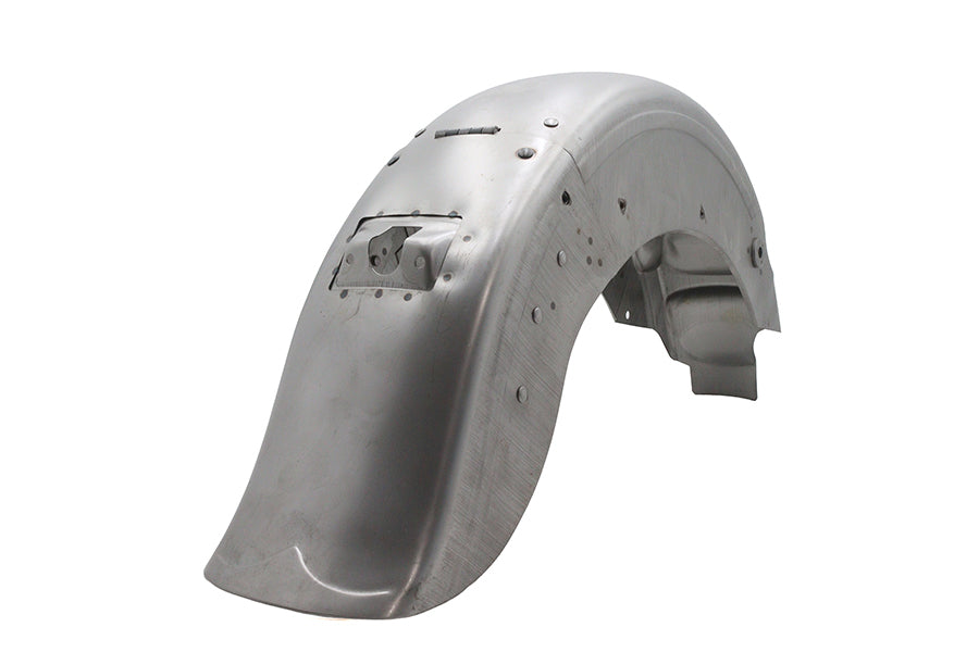 Replica Rear Fender with Hinged Tail