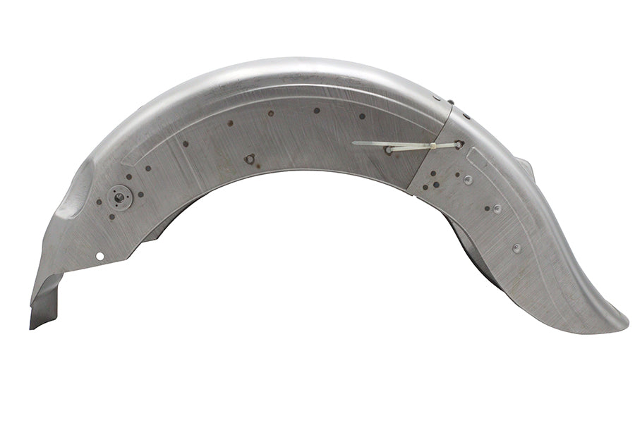 Replica Rear Fender with Hinged Tail