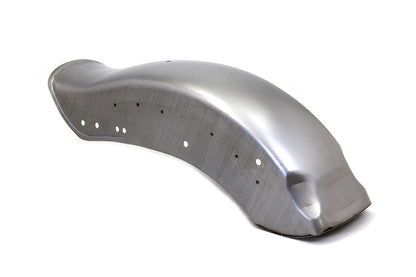 Rear Fender Bobbed Raw