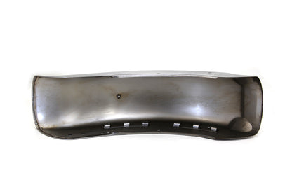 Rear Fender Bobbed Raw