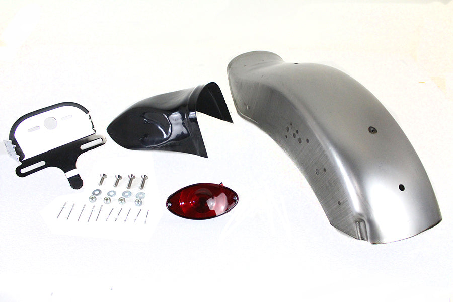 XL Bobbed Rear Fender Kit
