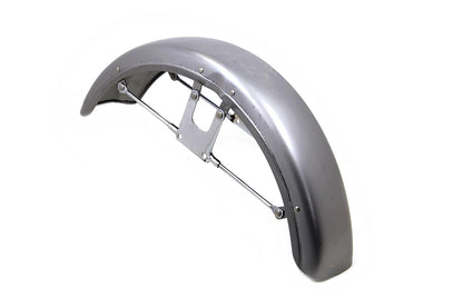 Front Fender Raw Steel