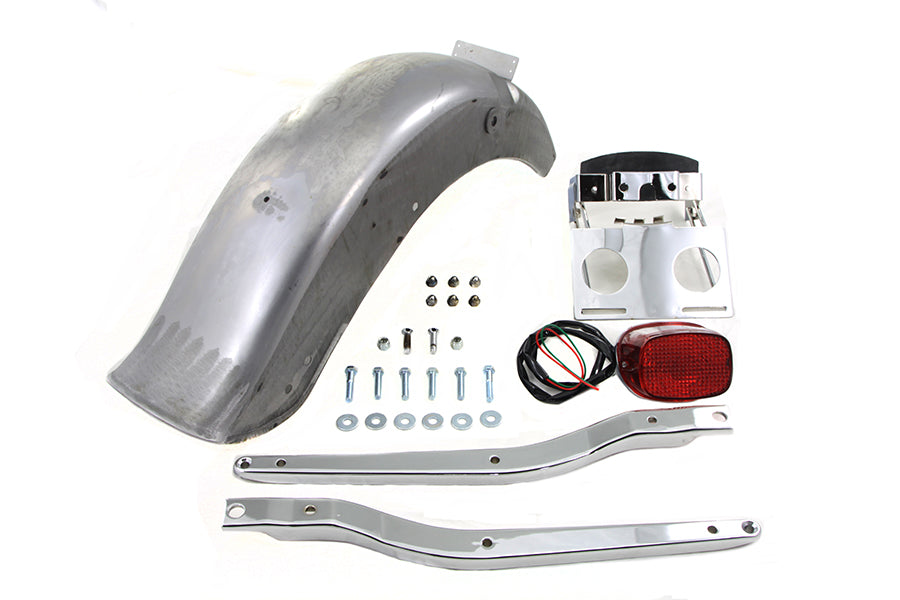 Rear Fender Kit Bobbed