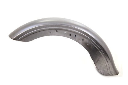 Front Fender Spring Fork Style Raw