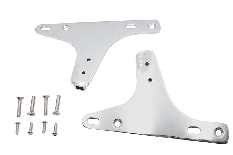 Sissy Bar Side Plates