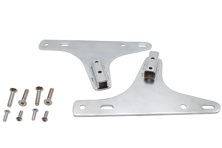 Sissy Bar Side Plates