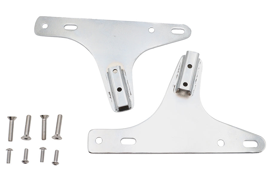 Sissy Bar Side Plates