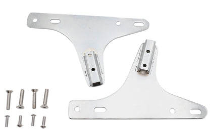 Sissy Bar Side Plates