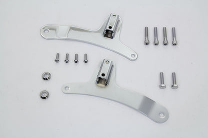 Sissy Bar Side Plates