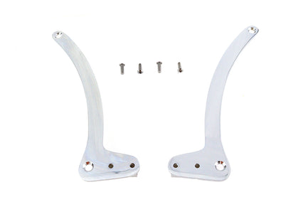 Sissy Bar Side Plates