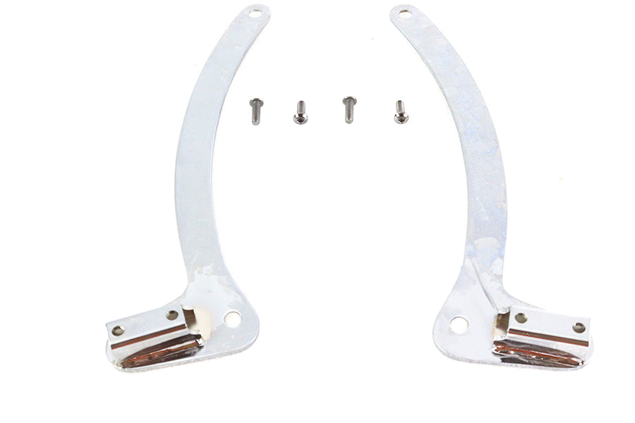 Sissy Bar Side Plates