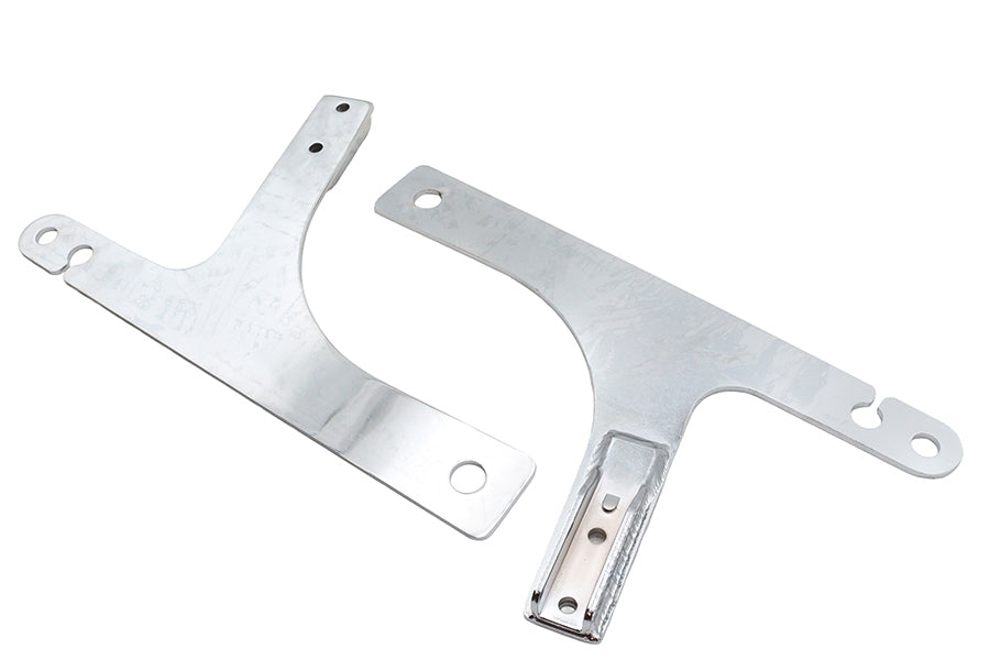 Sissy Bar Side Plates