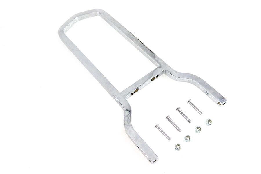 16 Tall Chrome Sissy Bar Back