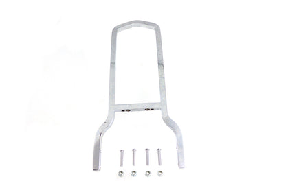 16 Tall Chrome Sissy Bar Back