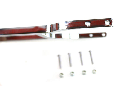 16 Tall Chrome Sissy Bar Back
