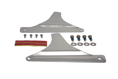 Sissy Bar Side Plate Set