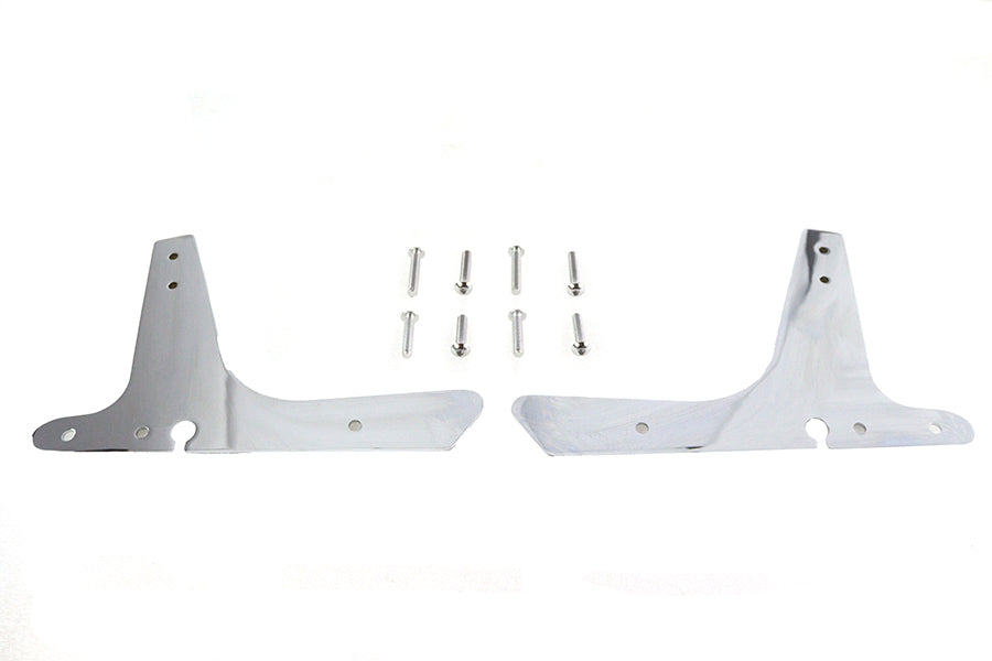 Sissy Bar Side Plates