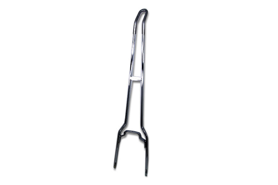 49 Captain America Style Chrome Sissy Bar