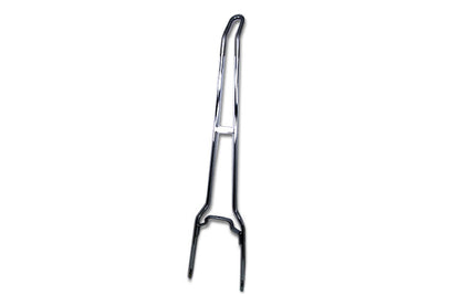 49 Captain America Style Chrome Sissy Bar